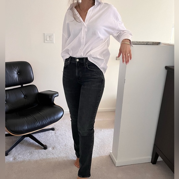 Agolde slim fit denim - Picture 1 of 6